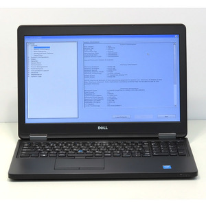 ■中古 ジャンク品 第5世代 Intel Core i5-5200U メモリ 8GB DELL Latitude E5550 15.6インチ HD ノートPC 本体 ストレージなし 付属品なし