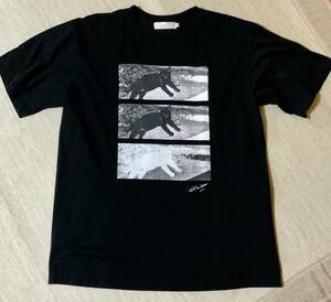 BEAMS 森山大道 Tシャツ XL 黒