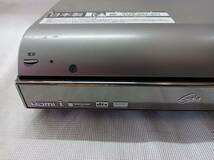 QAZ12271★シャープ SHARP DV-AC52 HDD/DVDレコーダー　B-CASカード（赤）SHARP　リモコン付属 _画像5