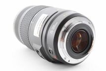 [Rank:AB] Canon Zoom Lens EF 75-300mm F4-5.6 IS USM + ET-64II フード付 手ブレ補正 望遠 ズームレンズ キヤノン EF 完動美品 #7197_画像5