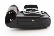 [Rank:J] Nikon F100 Body AF SLR FIlm Camera ボディ 2台まとめて AF一眼レフ フィルムカメラ / ニコン 現状 ジャンク #7207_画像4