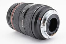 [Rank:B] Canon Zoom Lens EF 28-70mm F2.8 L USM 大口径 標準 ズームレンズ / キヤノン EF フルサイズ対応 完動品 フード付 ※1 #6122_画像5