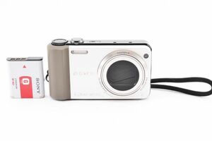 [Rank:AB] Sony Cyber-shot DSC-HX7V White Compact Digital Camera ホワイト 白 コンパクトデジタルカメラ / ソニー 動作確認済 #9957