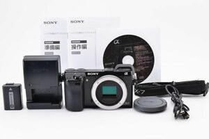 [Rank:AB] 美品 SONY NEX-7 ボディ Mirrorless SLR Digital Camera ミラーレス一眼 デジタルカメラ / ソニー E Mount APS-C 動作良好 #9958