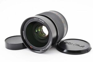 [Rank:AB] 完動美品 Contax Carl Zeiss Distagon T* 35mm F1.4 MMJ MF Wide Lens 大口径 単焦点 レンズ / コンタックス Y/C Mount #9962