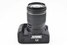 [Rank:AB] Canon EOS kiss X7 ボディ+ EF-S 18-55mm F3.5-5.6 IS STM SLR Digital Camera デジタル一眼レフ カメラ 動作確認済 ※1 #9963_画像8