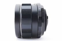 [Rank:B] Asahi Pentax Super Multi Coated Takumar 24mm F3.5 MF Wide Lens 単焦点 超広角 レンズ / ペンタックス SMC M42 ※1 #3096_画像6