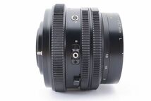 [Rank:B] 希少品 Mamiya K/L 127mm F3.5 L RB67用 中判 単焦点 標準 レンズ / マミヤ シャッター全速OK ※1 #3100_画像7