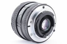 [Rank:AB] 完動品 Nikon AF NIKKOR 20mm F2.8 D Ultra Wide Lens 単焦点 超広角 レンズ / ニコン Fマウント用 フルサイズ対応 ※1 #3104_画像5