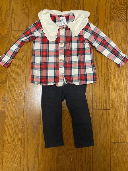 H&M ベビー服 セット