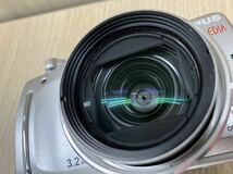 OLYMPUS オリンパス CAMEDIA デジタルカメラ C-760 Ultra Zoom ジャンク品_画像9