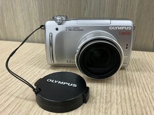 OLYMPUS オリンパス CAMEDIA デジタルカメラ C-760 Ultra Zoom ジャンク品