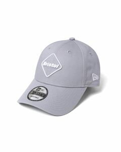 新品 送料無料 FCRB 23AW NEW ERA EMBLEM 9FORTY CAP LIGHT GRAY SOPH SOPHNET F.C.R.B. ブリストル BRISTOL F.C.Real Bristol キャップ