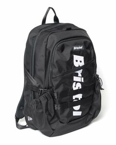 新品 送料無料 FCRB 23AW NEW ERA TEAM URBAN PACK BLACK SOPH SOPHNET F.C.R.B. ブリストル BRISTOL F.C.Real Bristol バックパック