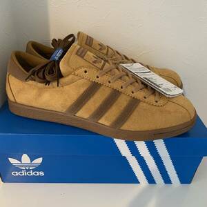 新品未使用 adidas TOBACCO GRUEN（GW8206）28.0cm / samba gazelle city stan smith handball spezial superstar bwarmy campus forum