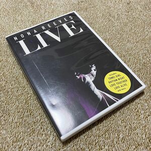 NONA REEVES LIVE DVD