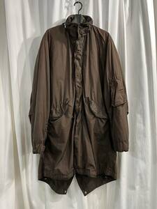 Y's for men yohji yamamoto モッズコート ライナー付き（MB-C84-980）