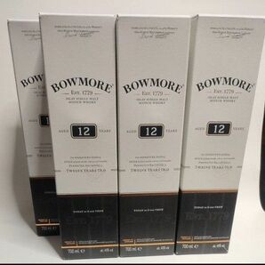 【箱付き6本セット】ボウモア12年 BOWMORE ボウモア