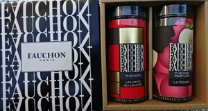 FAUCHON　フォション　紅茶　アップル　マタンオルーブル