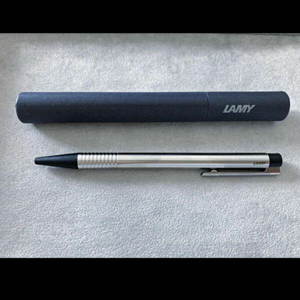 新品未使用【LAMY ラミー】ボールペン　青字