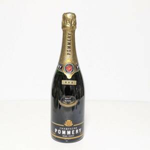 古酒 POMMERY ポメリー ブリュッド ロイヤル 750ｍl 液面低下