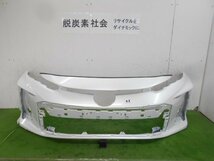 328847　TOYOTA　プリウスＰＨＶ　ZVW52　フロントバンパー　ＧＲスポーツ　52119-47690-A1_画像1