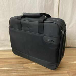 【送料無料】サムソナイト Samsonite D38-09030 [ユニティーアイシーティー ラージトップローダー］ブリーフケース ビジネスバッグ