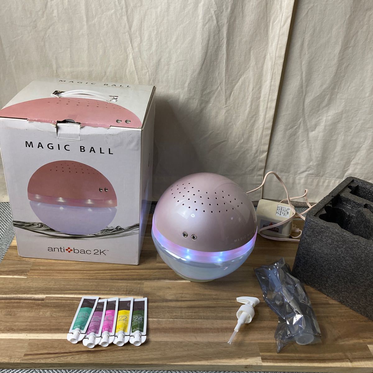 2023年最新】Yahoo!オークション -マジックボール magicballの中古品