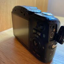 【送料無料】ジャンク品 Canon コンパクトデジタルカメラ PowerShot SX130 IS /HOKM5111320030_画像9