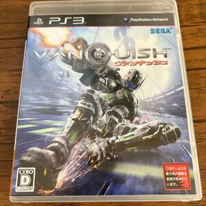 ヴァンキッシュ プレイステーション3 プラチナゲームス