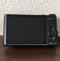 SONY ソニー Cyber shot DSC-WX350 コンパクトデジタルカメラ 動作未確認 No19_画像2