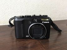 Canon キヤノン Power Shot G9 PC1250 コンパクトデジタルカメラ 動作未確認_画像1
