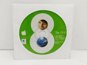 管理1201 Mac OS8.5 正規品 現状品 未確認