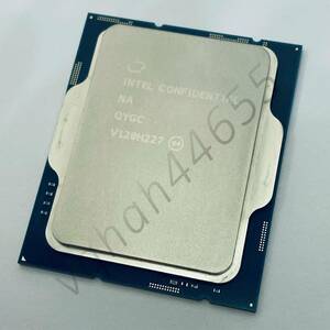 【国内即発】Intel Core i5-12500？ i5-12400？ ES QYGC