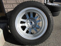 ★☆NCP100 ラクティス　スタットレスタイヤ　１７５/６５Ｒ１５　ダンロップ　ウインターマックス　ＷＭ０１☆★_画像6