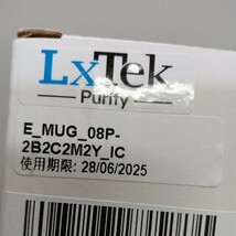 y112012r 【LxTek Purify】MUG-4CL マグカップ インク エプソン (Epson) 対応 互換インクカートリッジ MUG 4色パック_画像2