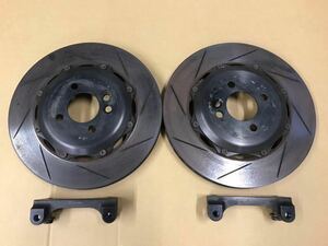 MINI Cooper S Brembo rotor, caliper bracket brembo