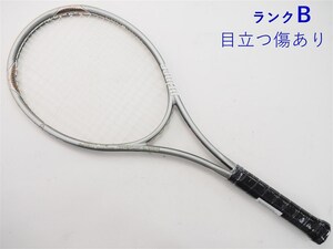 中古 テニスラケット プリンス モア レスポンス MP 2002年モデル (G3)PRINCE MORE RESPONSE MP 2002