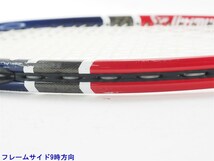 中古 テニスラケット ヨネックス アルティマム RD Ti 80 2006年モデル (SL3)YONEX Ultimum RD Ti 80 2006_画像5