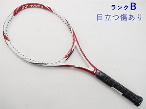 中古 テニスラケット ヨネックス ブイコア 100エス US 2011年モデル【インポート】 (G2)YONEX VCORE 100S US 2011