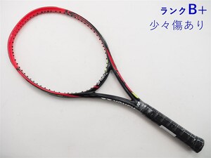 中古 テニスラケット ヨネックス ブイコア エスブイ 100エス 2016年モデル (G2)YONEX VCORE SV 100S 2016