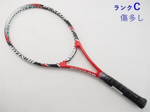  used tennis racket Dunlop aero gel 4D 300 2008 year of model (G2)DUNLOP AEROGEL 4D 300 2008