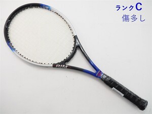  used tennis racket Dunlop Pro 2000 rim Tour 1995 year of model (SL3)DUNLOP PRO 2000 RIM TOUR 1995