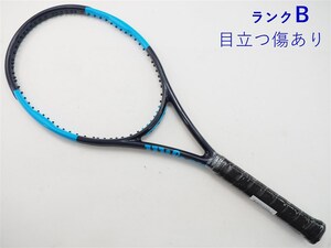 中古 テニスラケット ウィルソン ウルトラ ツアー 95JP カウンターベイル 2019年モデル (G2)WILSON ULTRA TOUR 95JP CV 2019