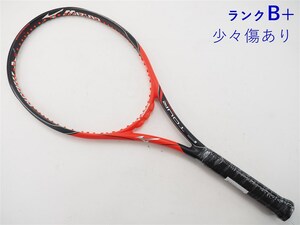 中古 テニスラケット ミズノ エフ ツアー285 2017年モデル (G2)MIZUNO F TOUR 285 2017