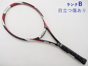 中古 テニスラケット ダンロップ ダイアクラスター 2.0 WS 2007年モデル (G2)DUNLOP Diacluster 2.0 WS 2007