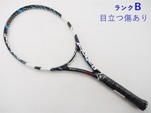 中古 テニスラケット バボラ ピュア ドライブ ライト 2012年モデル (G1)BABOLAT PURE DRIVE LITE 2012