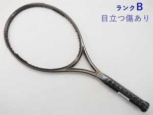 中古 テニスラケット ヤマハ アルファ 110 (G3)YAMAHA α-110