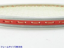 中古 テニスラケット ヘッド アルミニウム ラケット (L3)HEAD Aluminum Racket_画像8