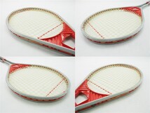 中古 テニスラケット ヘッド アルミニウム ラケット (L3)HEAD Aluminum Racket_画像2